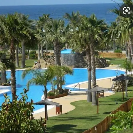 1ra Linea Playa Zahara Atlanterra Piscina Parking Apartment Zahara de los Atunes