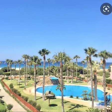1ra Linea Playa Zahara Atlanterra Piscina Parking Apartment Zahara de los Atunes